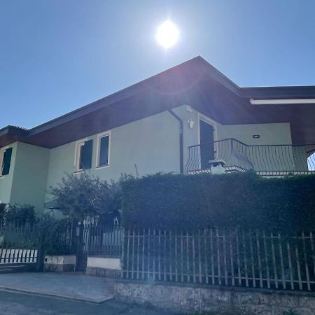 Casa Caponetti Villa Costa Volpino Bagian luar foto