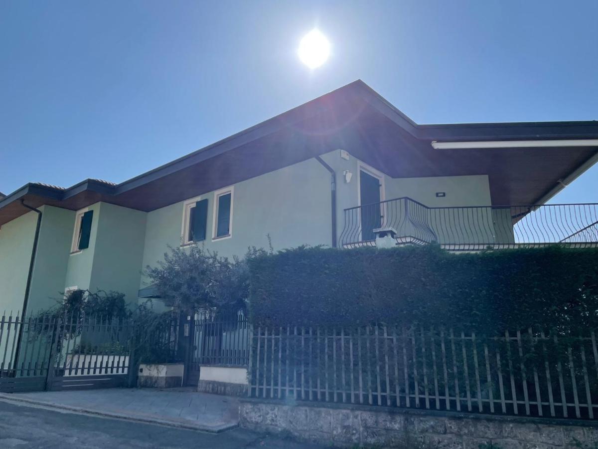 Casa Caponetti Villa Costa Volpino Bagian luar foto