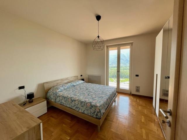 Casa Caponetti Villa Costa Volpino Bagian luar foto
