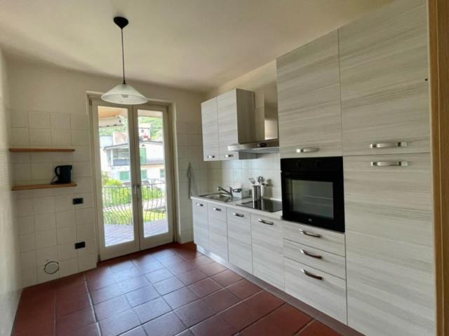 Casa Caponetti Villa Costa Volpino Bagian luar foto