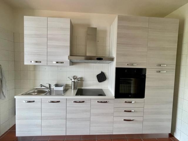 Casa Caponetti Villa Costa Volpino Bagian luar foto